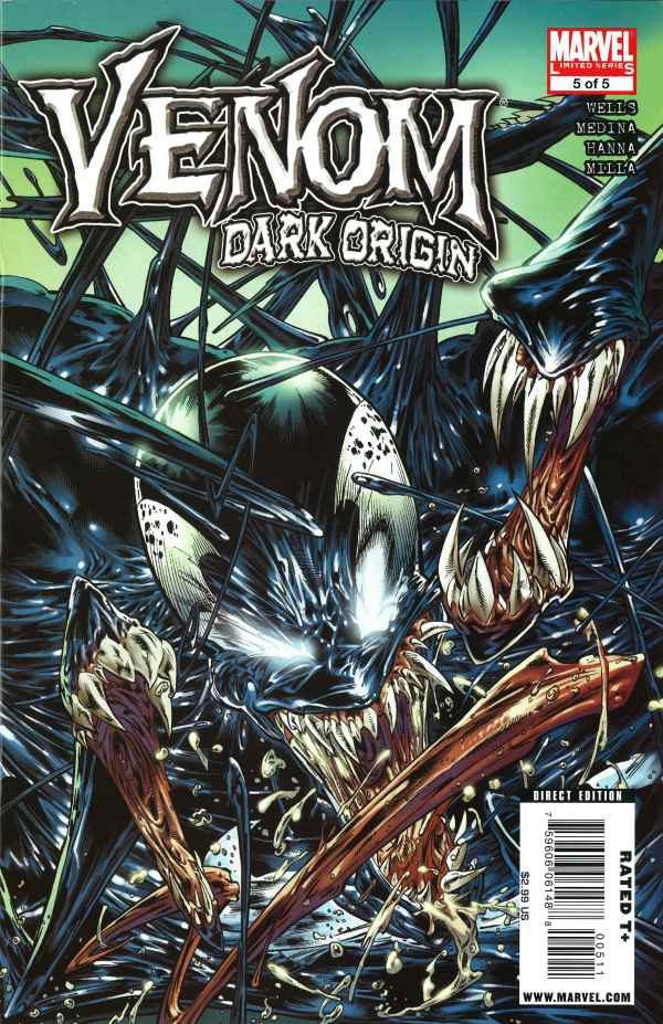 Dark Origin, Part 5
