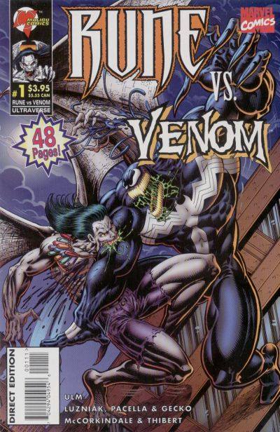 Rune Vs. Venom