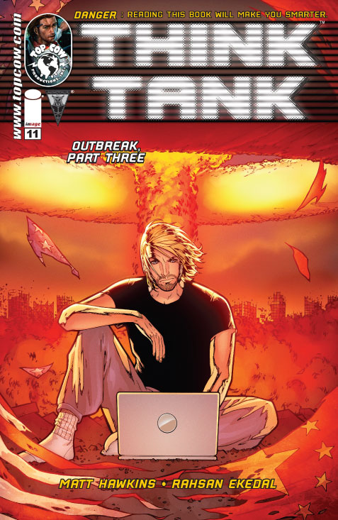 Outbreak, Part Three