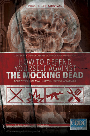 Mocking Dead #3
