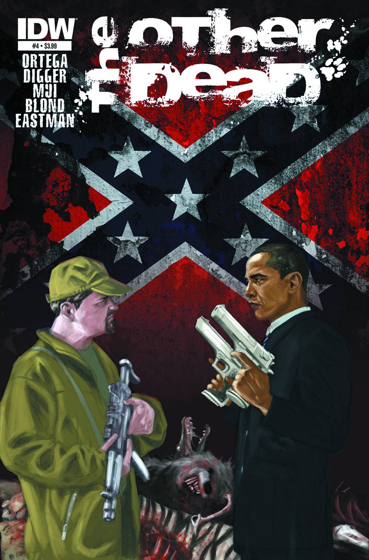 The Other Dead #4