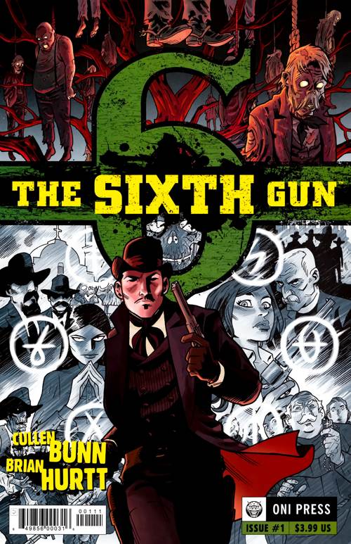 The Sixth Gun #1