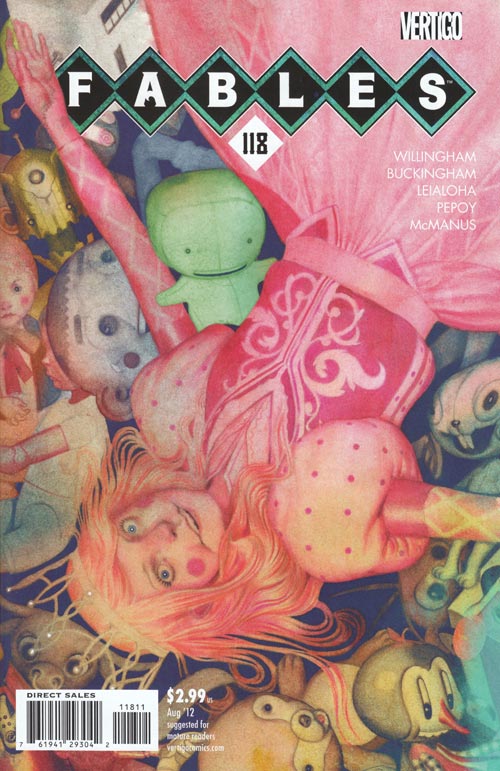 Cubs In Toyland, Part 5