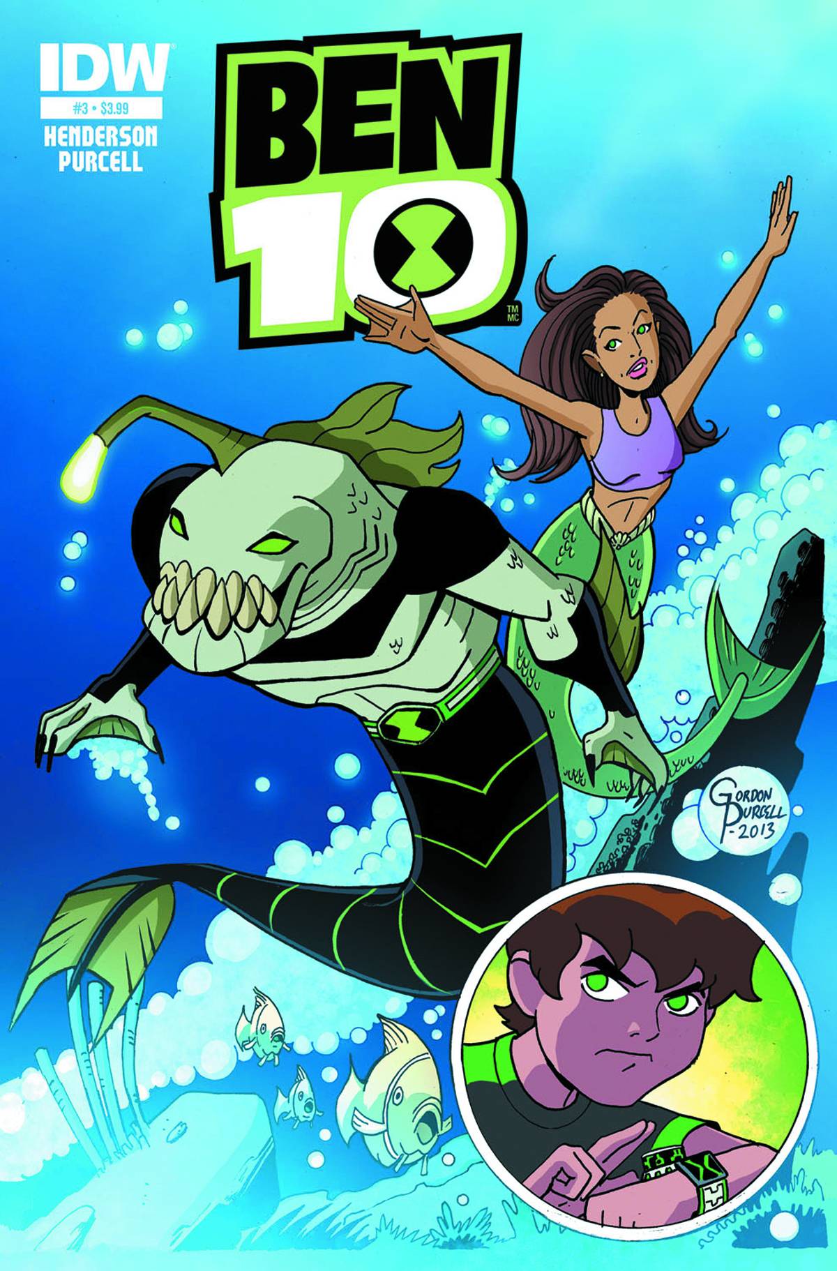 Ben 10 #2