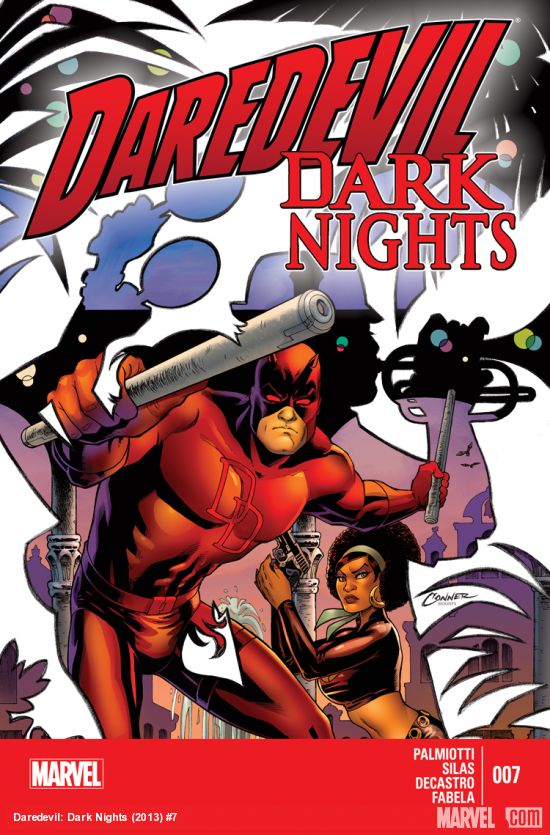 Daredevil Dark Nights #7