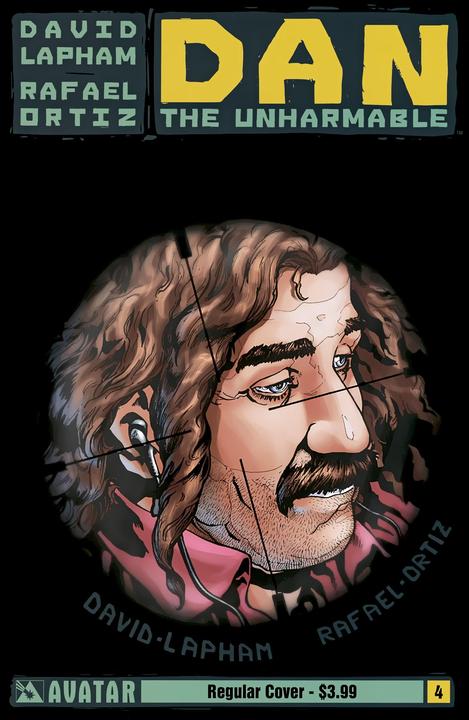 Dan The Unharmable #4