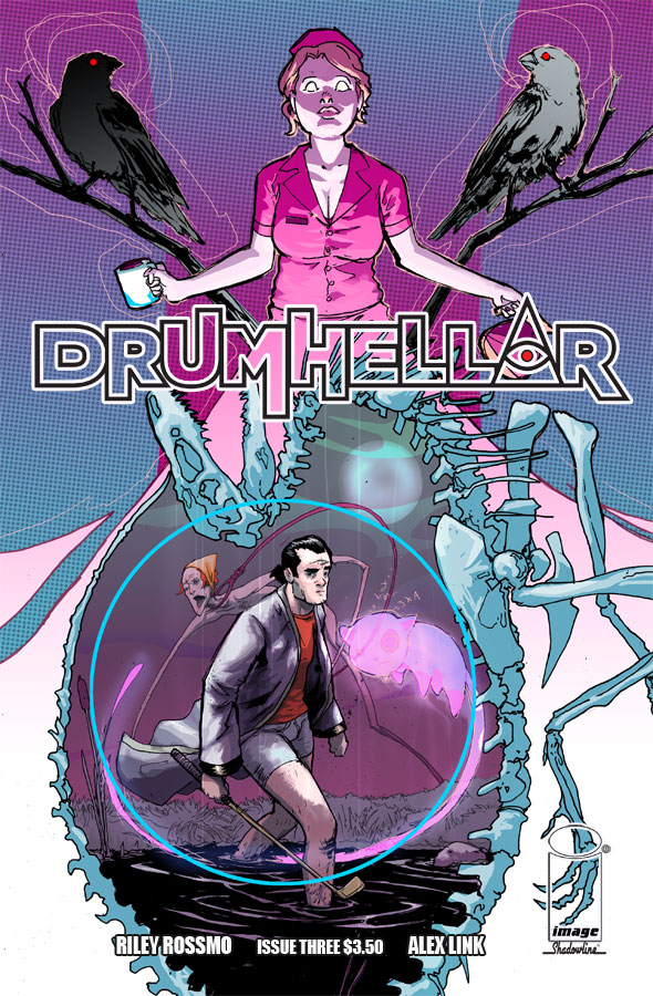 Drumhellar #3