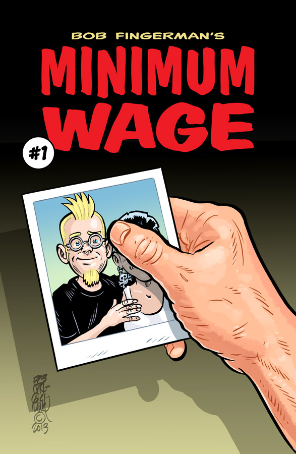 Minimum Wage #1