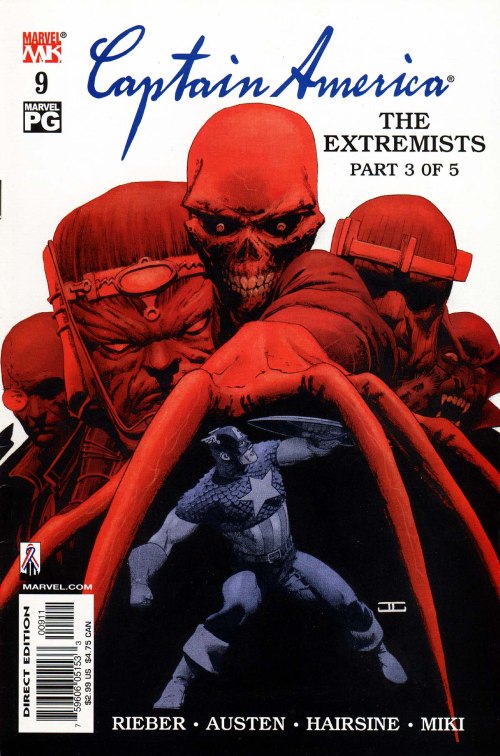The Extremists, Part 3
