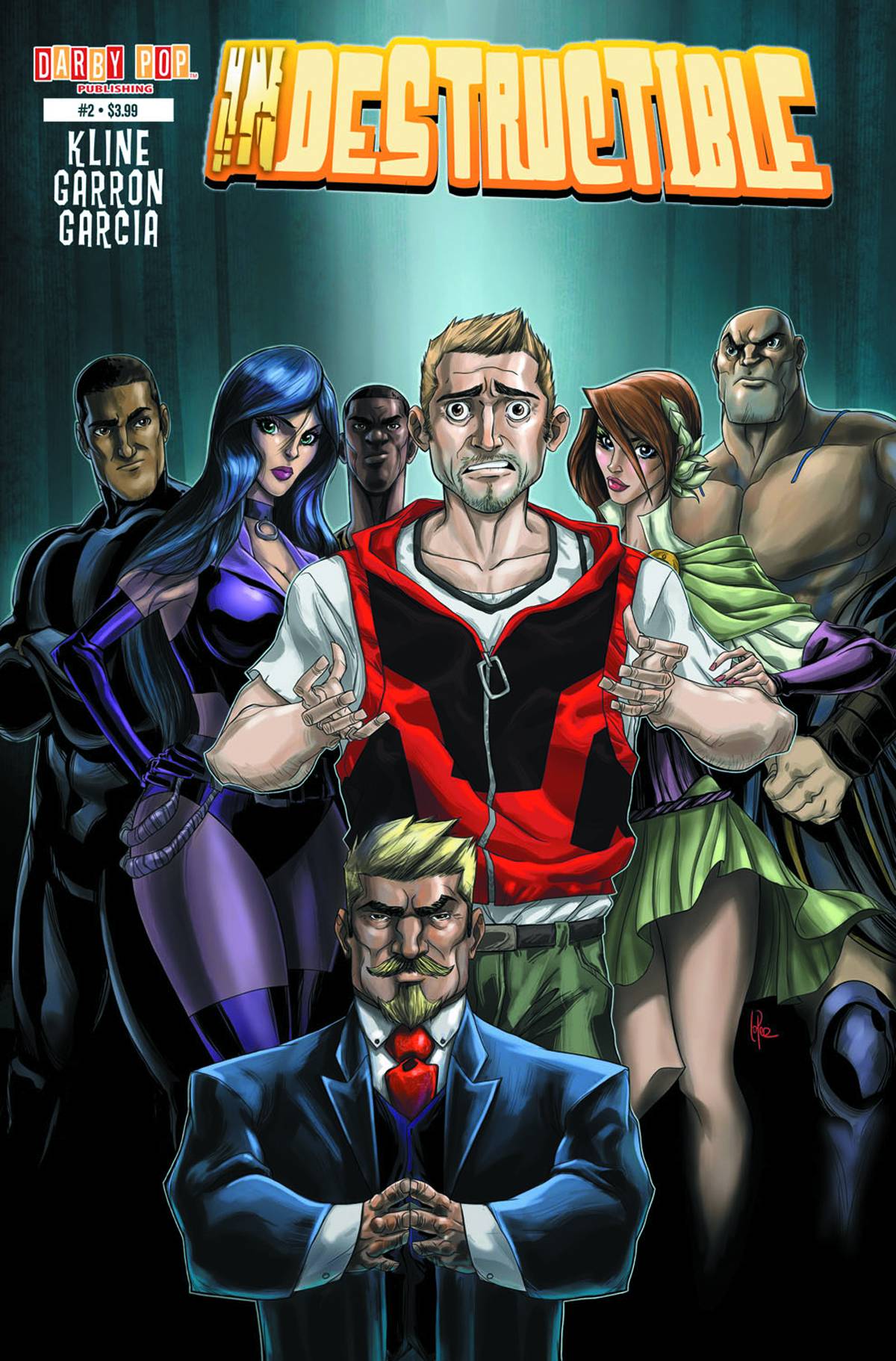 Indestructible #2