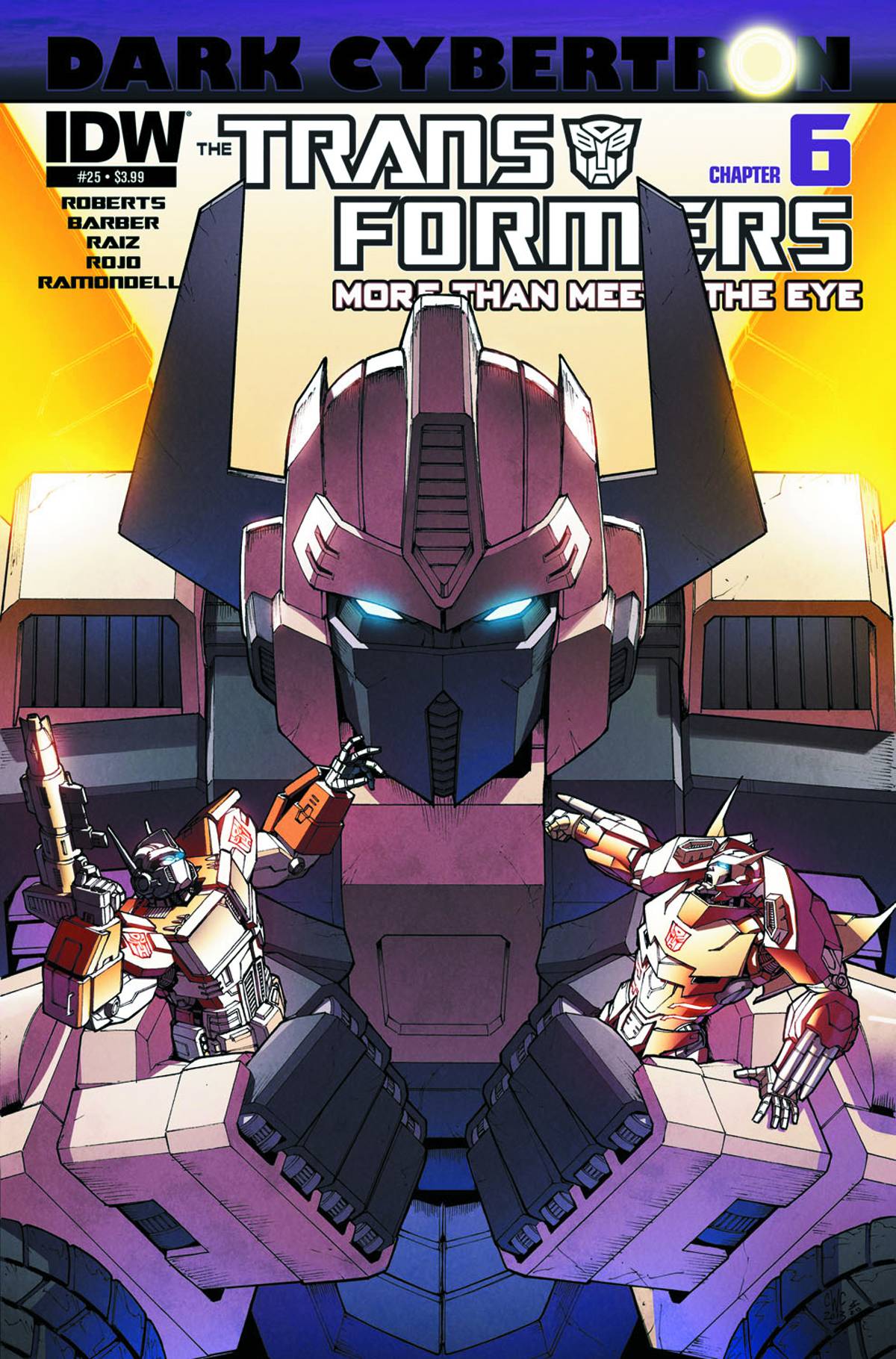 Dark Cybertron, Part 6
