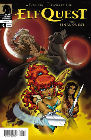 The Final Quest #1