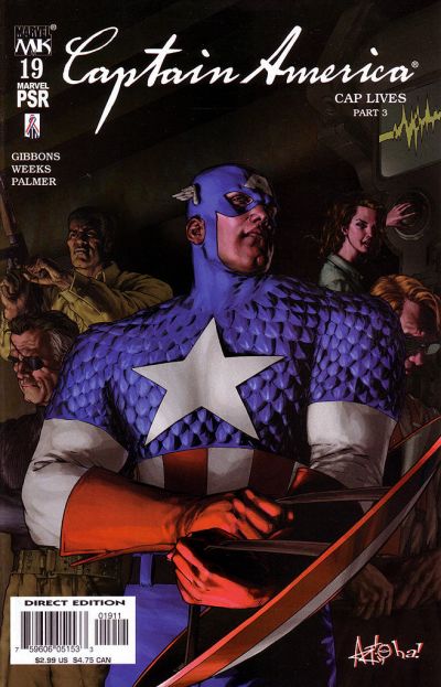 Captain America Lives Again, Part 3