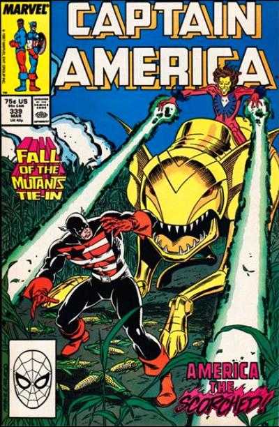 America The Scorched!