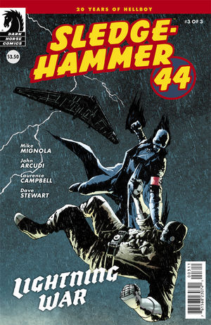 Lightning War #3