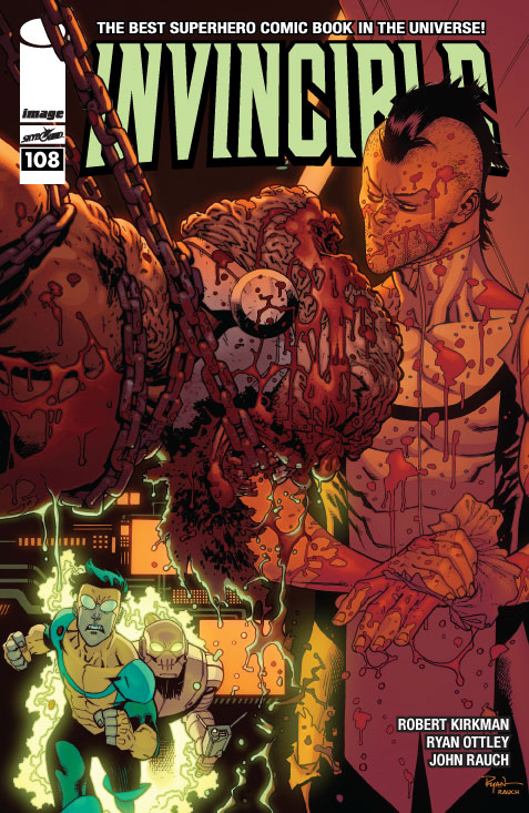 Invincible #108