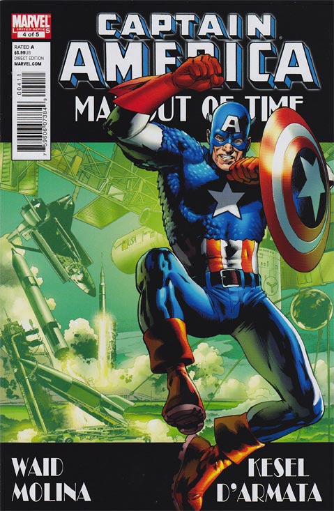 Man Out Of Time, Part 4