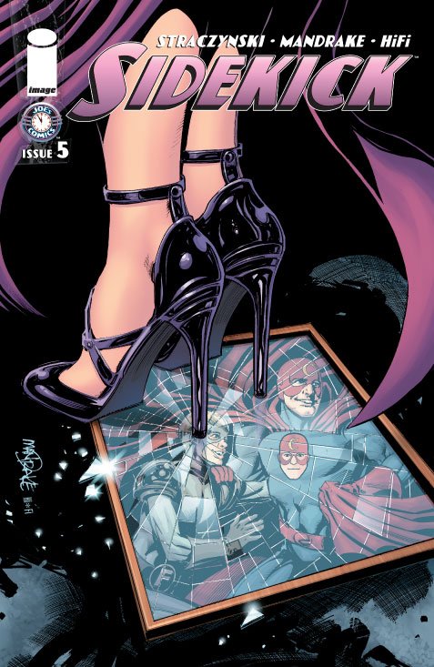 Sidekick #5