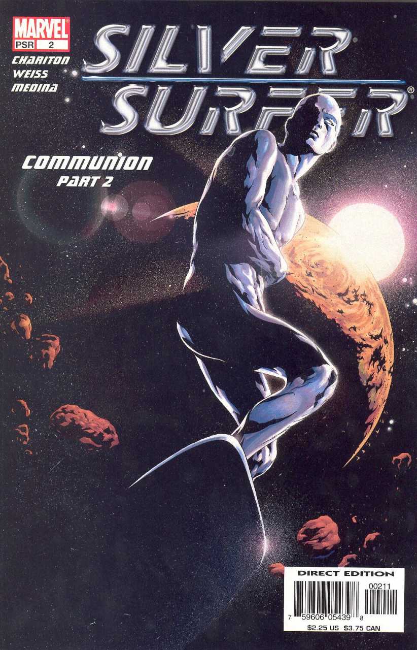 Communion, Part 2