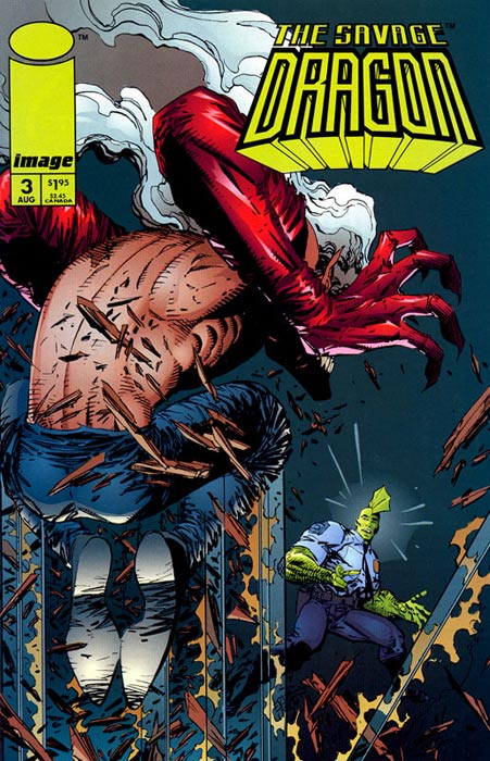 Savage Dragon #3