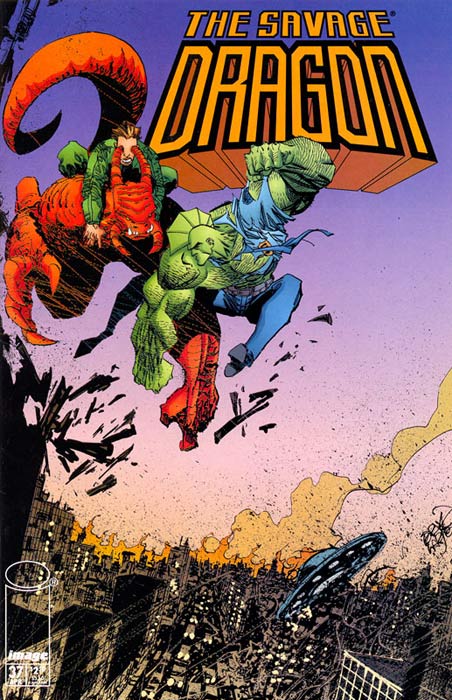 Savage Dragon #37