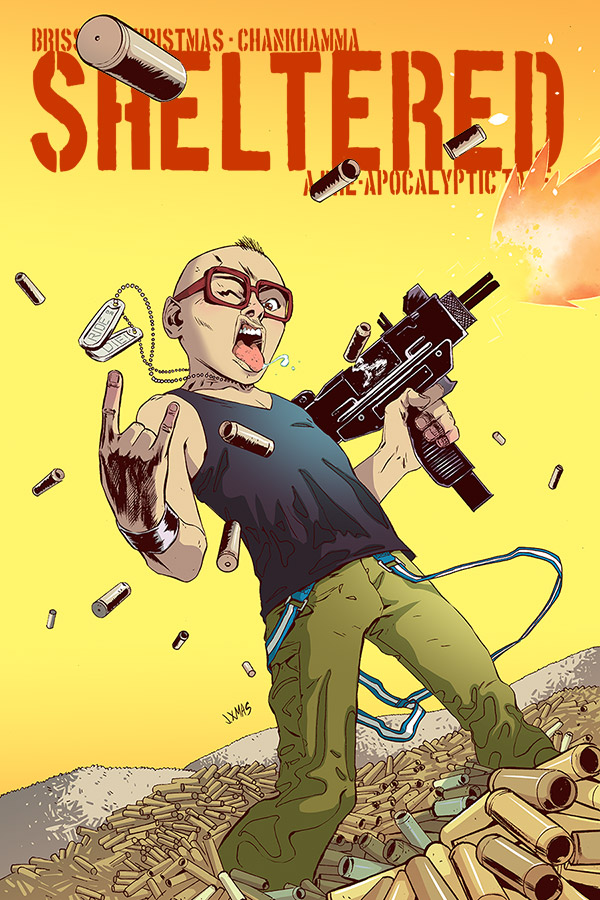 Sheltered #7