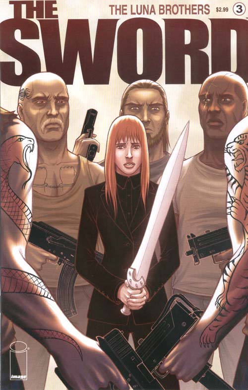 The Sword #3