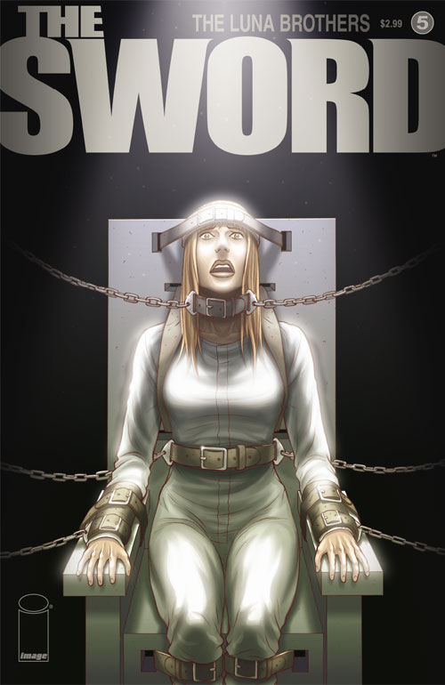 The Sword #5