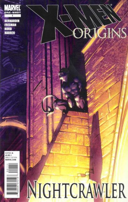 Nightcrawler: Origins