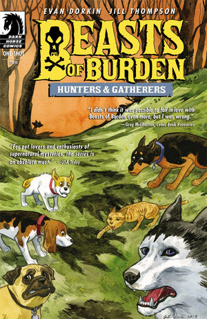 Beasts Of Burden: Hunters And Gatherers