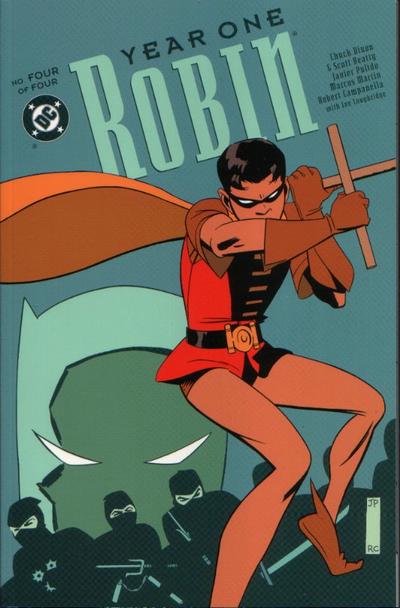 Robin: Year One, Part 4