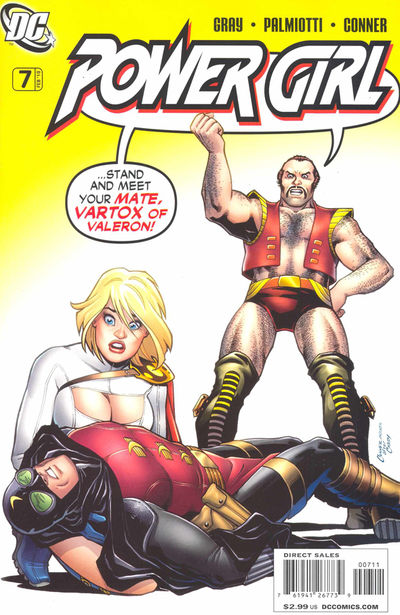 Lust In Space!