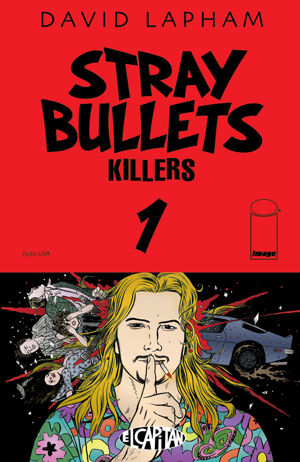 Stray Bullets: Killers #1