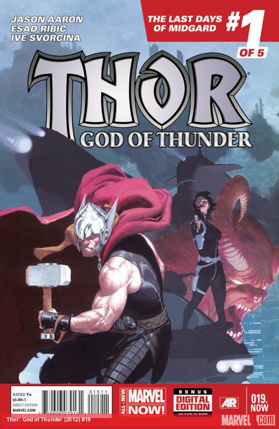 The Last Days Of Midgard, Part 1