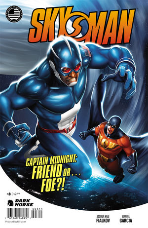 Skyman #3