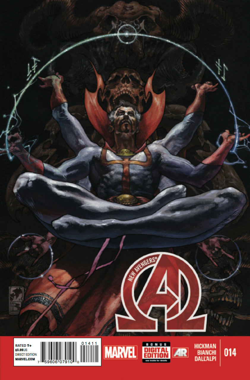 The Agamotto Gambit
