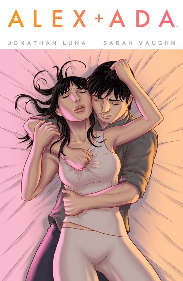 Alex + Ada #5