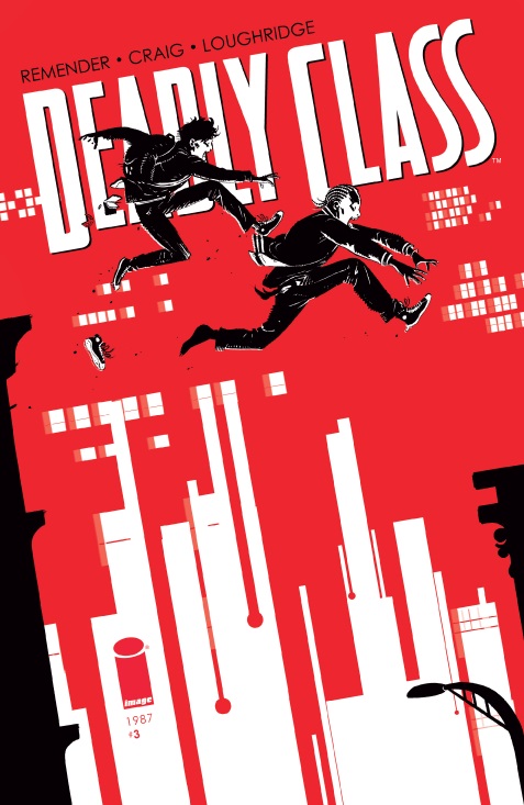 Deadly Class #3