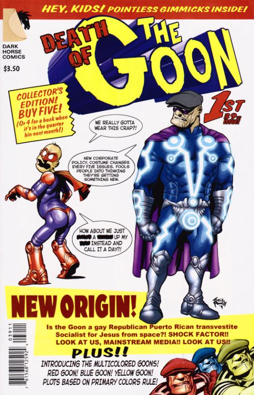 The Goon #39
