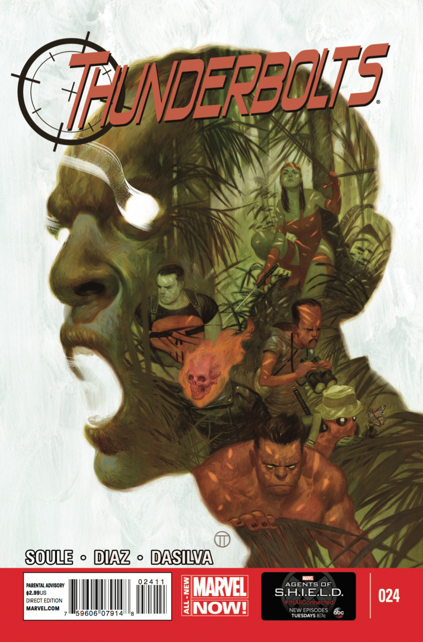 Thunderbolt #24
