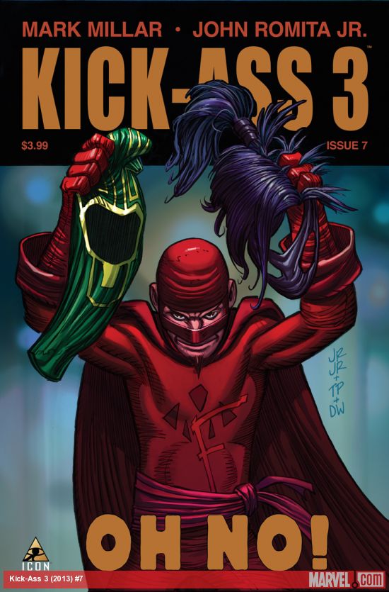 Kick-ass #7