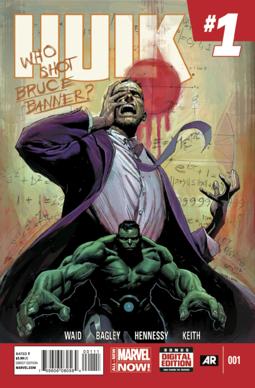 Who Shot The Hulk, Part 1