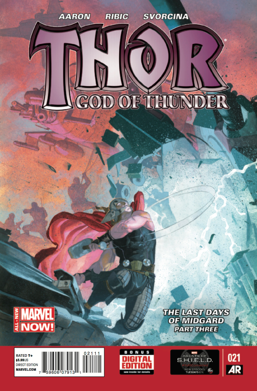 The Last Days Of Midgard, Part 3: God, Inc.