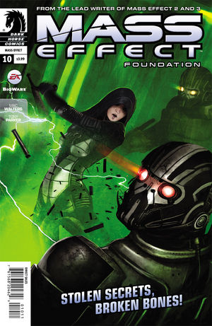 Foundation #10