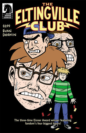 The Eltingville Club #1