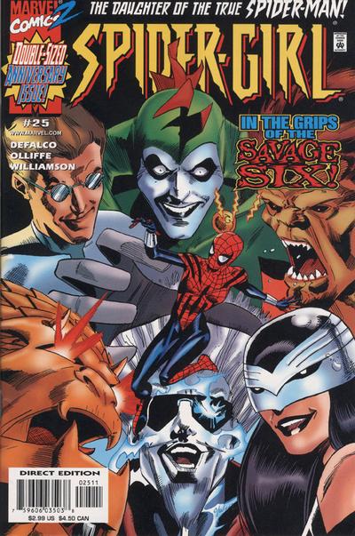 The Savage Six!