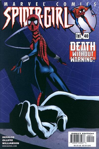 A Death In The Family!