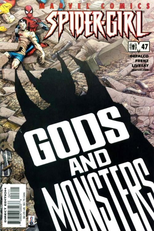Gods And Men!