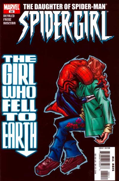 The Girl Who Fell To Earth