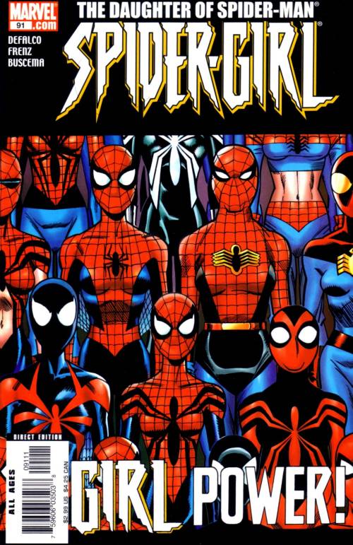 The Shocking Secret Of The Spider-shoppe!